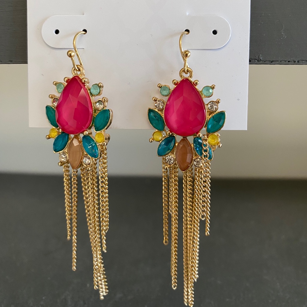 Brand New Earrings